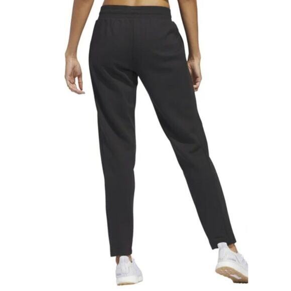 Adidas Women’s Fleece Pant / Black / Size XL‎ / New With Tag - Picture 2 of 3